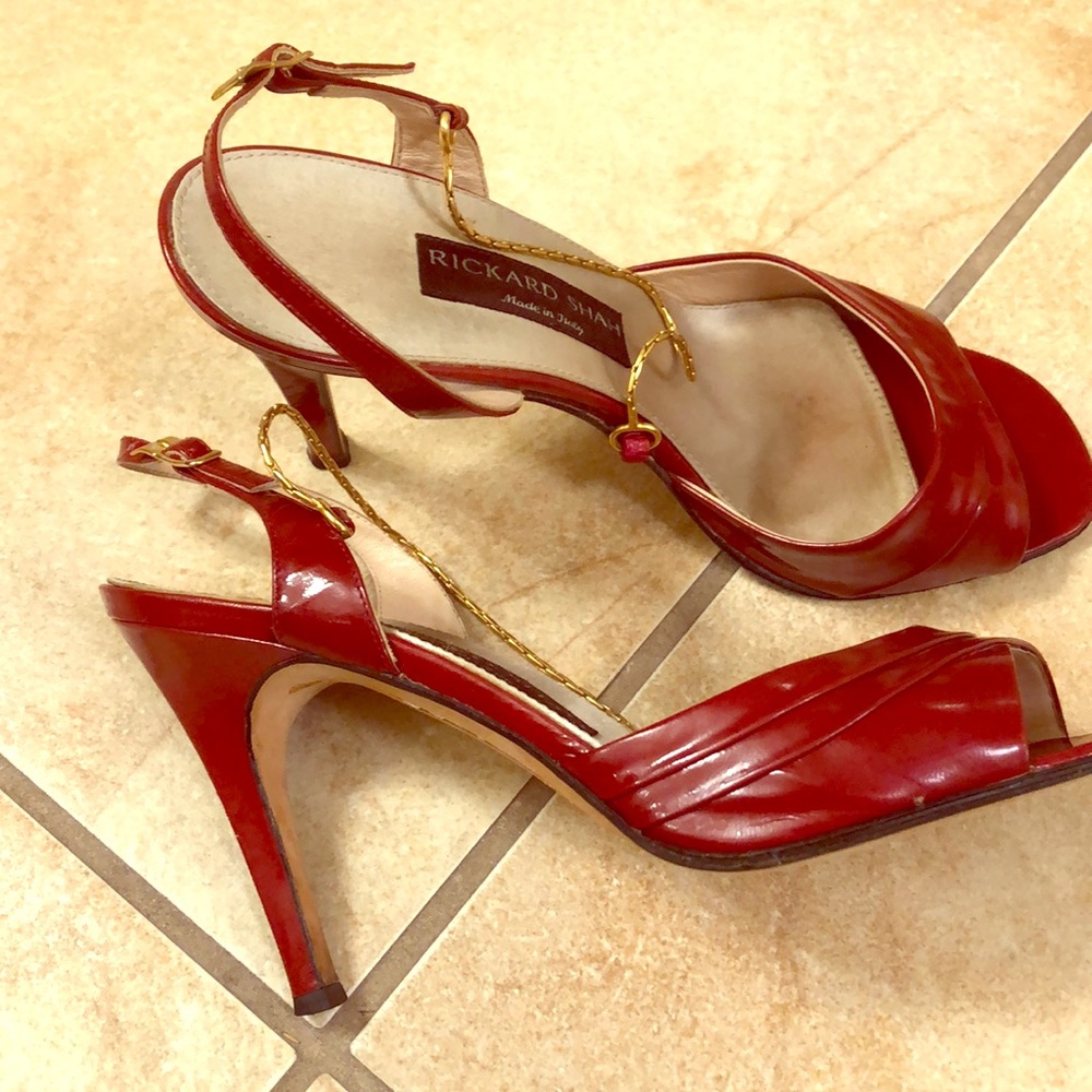 Rickard Shah EUC 38.5